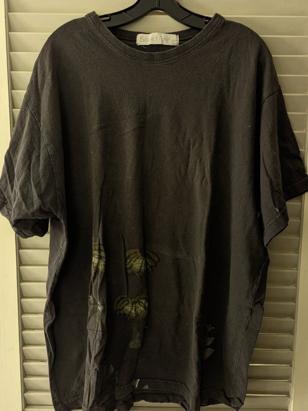 Bluefish tee